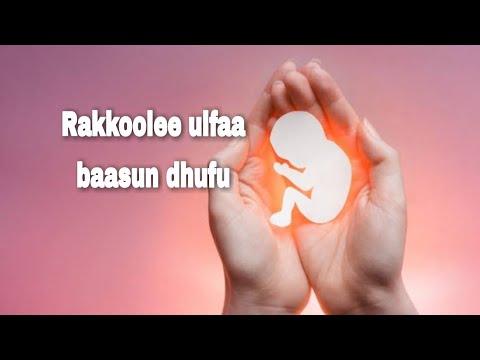 Rakkoolee Ulfa Hin Barbaachifne Ofirraa Baasun Dhufuu Danda An Complication Of Abortion
