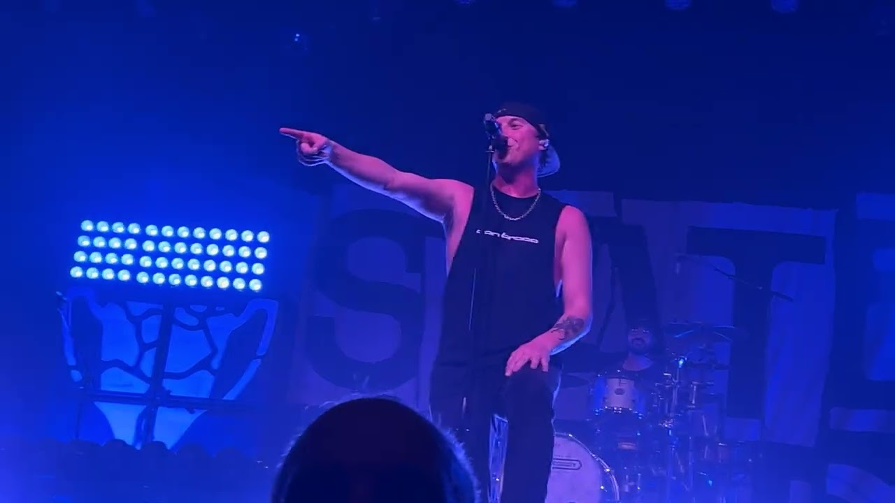 State Champs Live - Light Blue - Fillmore, Philadelphia, PA - 1/18/26