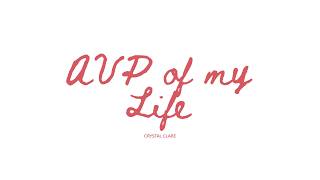 CVAP BATCH 35 - AVP of My Life