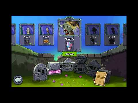 plantas vs zombies 3ra. parte 2023