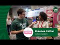 Cotton creations at plant based world expo north america 2023  the plant base