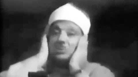 ( الشيخ عبد الباسط محمد عبد الصمد ){ تلاوة نادرة من سورة }《 الشمس و الضحى 》