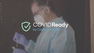 COVID Ready | Safely reopen your business | Employee coronavirus testing & contact tracing system