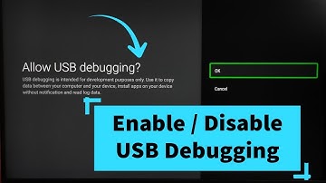 INFINIX Smart Google TV : How to Enable or Disable USB Debugging Mode