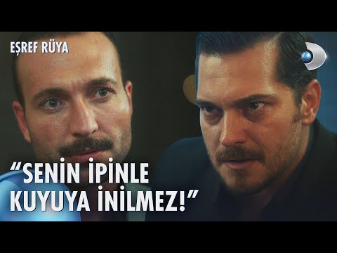 Eşref ve Kadir Aynı Masada! Tansiyon Zirvede | Eşref Rüya 17. Bölüm @kanald - video from Kanal D
