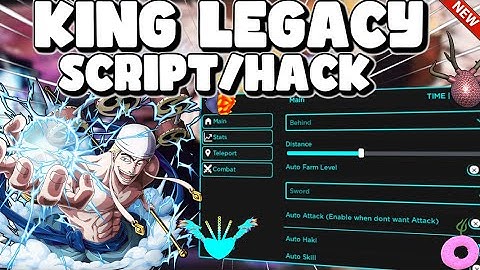 [UPD 4.66] King Legacy Script / Hack GUI | AUTO FARM, AUTO DUNGEON, AUTO SK, BRING FRUITS🧲, & MORE!