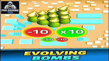 ⚡ How to Unlock All Bombs in Evolving Bombs | Full Guide Pro Gaming You 