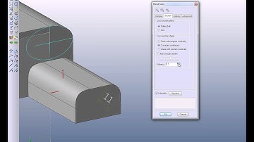 VISI Modelling Multiple Blends