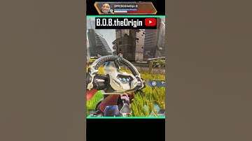 🔥SPITFIRE GOES BRRRRR // #apexlegends #bobtheorigin #shorts