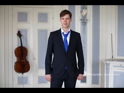 Joachim Eijlander - Bach Cello Suites