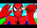ESPERIMENTI ILLEGALI SU SPIDER-MAN IN VR! LO TRASFORMO IN UNO SKIBIDI TOILET! *ASSURDO*