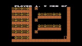 Atari Boulder Dash (Arno Boulderdash 13). Cave 07