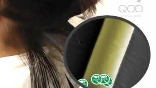 QOD OrganiQ Unruly hair