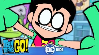 Rompiendo la cuarta pared  🤯 | Teen Titans Go! en Latino 🇲🇽🇦🇷🇨🇴🇵🇪🇻🇪 | @DCKidsLatino by DC Kids Latino 183,581 views 1 month ago 13 minutes, 56 seconds