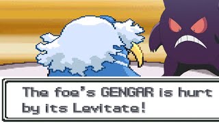 How a Glitch made Walrein UNSTOPPABLE in Gen 4 Competitive Pokemon