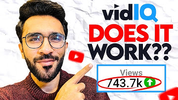 How to Use VidIQ for Your YouTube Videos | VidIQ Kaise Use Kare? | VidIQ Review 2025
