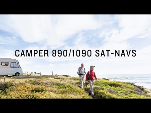 Garmin Camper sat-navs: Piérdete en el momento. No por el camino.