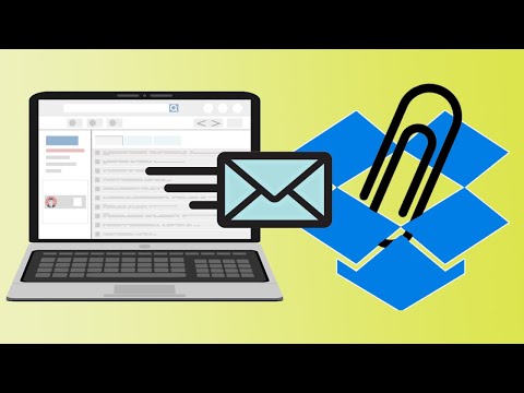 How to Configure and Use the Email to Dropbox Feature