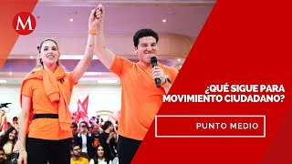 Samuel García drops out of the presidential race; what's next for MC? | Punto Medio