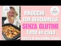 Finocchi gratinati con besciamella (senza glutine) | Ricetta facile e veloce