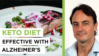 Keto Diet Proven Effective in Alzheimer