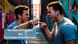 The Root of Prejudice (aka Psychological Transference) | Cutting Edge | CS Joseph