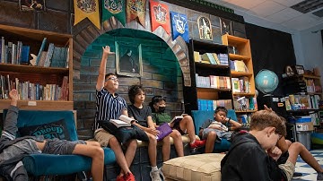 2023 Island Pacific Academy Summer Enrichment Program – Welcome to Hogwarts in 360!