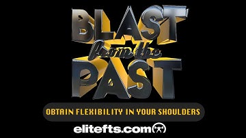 Obtain Flexibility In Your Shoulders | elitefts.com