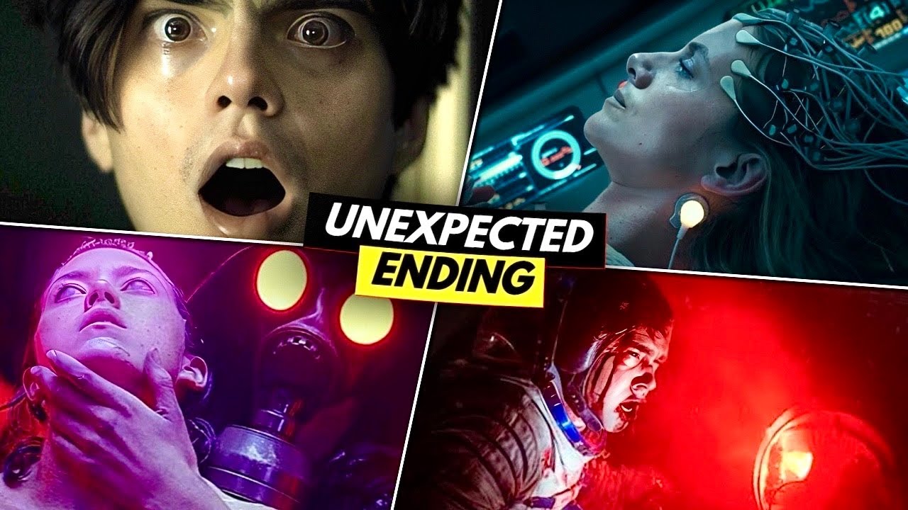 Top 10 Movies With Mind Bending Endings | Unpredictable Twists And ...