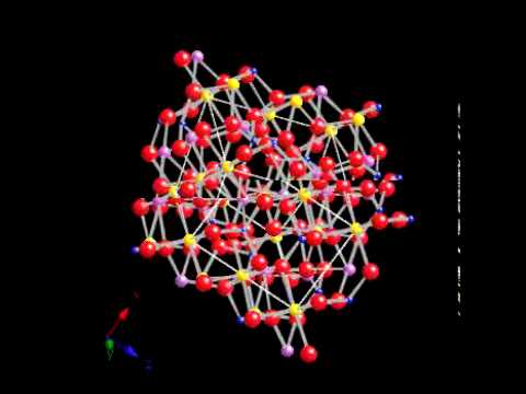 olivine structure