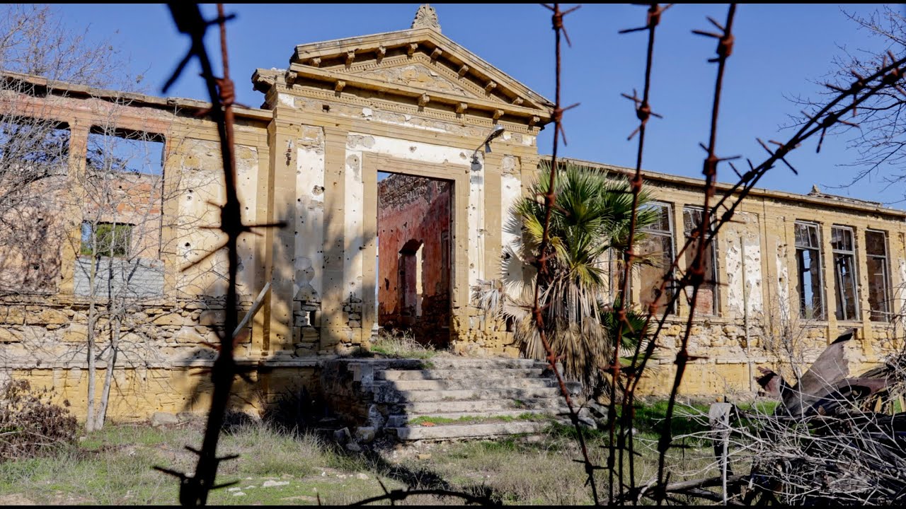 The return that never was, Cyprus 1974 - 2024  (trailer)Eng