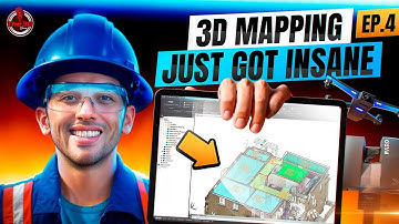 3D Mapping Just Got INSANE: Reality Capture Tools You’ve Never Seen | Ep. 4