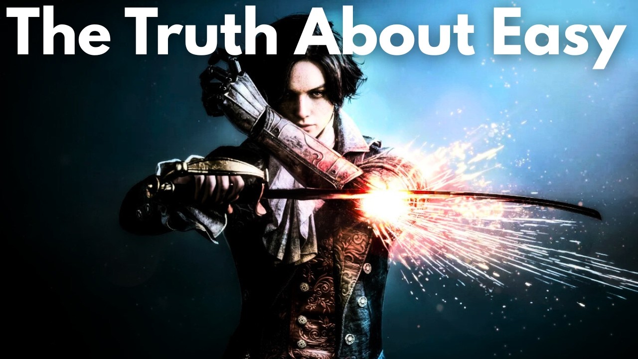 Играть в игры на легком режиме — это нормально