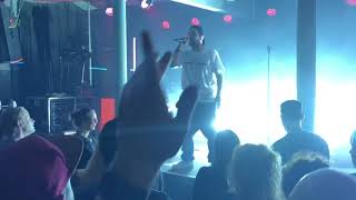 Chefket - Rap &amp; Soul @Club Puschkin Dresden 2018