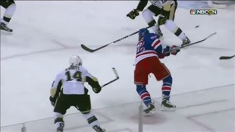 Hagelin whistles the OT winner past Fleury