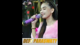 JARE SEMA, DESY PARASWATY MANGGUNG ONLINE,LAGU TARLING CIREBONAN