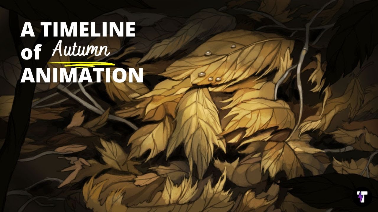 A Timeline of Autumn Animation - Music and Imagery