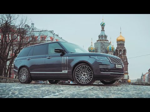 Range Rover, которому не нужны деньги. Что сломалось за 1 год владения.