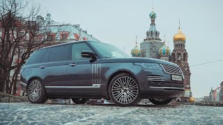 Range Rover, которому не нужны деньги. Что сломалось за 1 год владения.