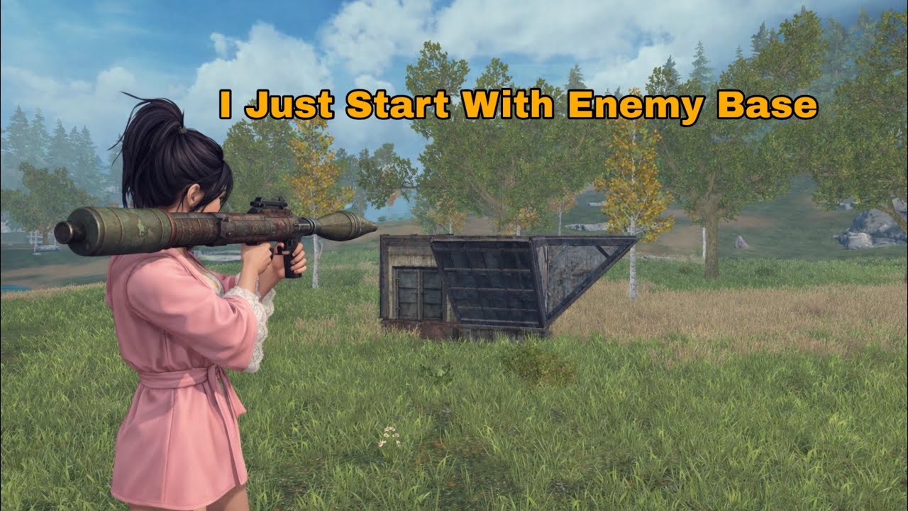  I Join Server And Deep Raid Jackpot Base - Last Island Of Survival 