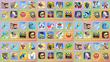 Train Taxi,Subway Surf,Farmers.io,Troll Quest,My Mini Mart,Join Blob Clash,Save The Girl,Run of Life