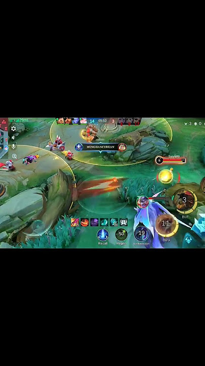 Roger savage | mobile legends #shorts #mobilelegends
