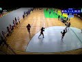 Italy vs Puerto Rico / Cloth Mixed / Dodgeball World Championships 2024