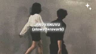 ANUVANUVU    SLOWED+REVORB    lofi music ☁️✨ 1080p