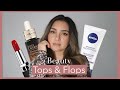 BEAUTY TOPS &amp; FLOPS | madametamtam