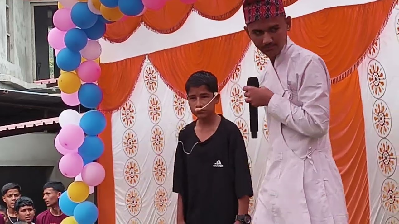 20th Annual Function Everest Academy | Drama