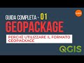 Qgis  pourquoi utiliser le format geopackage subeng 01