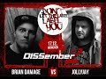 JollyJay vs Brian Damage // DLTLLY Bilingual Battle (DISSember2 // München) // 2017