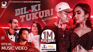 Dil Ki Tukuri -Almoda | Bidhya Tiwari | Sushant Khatri | Priyana Acharya | MR Rj - Official Video
