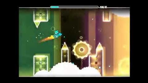 Elliptical By Verification all coins (3 coins) Geometry Dash 2.11